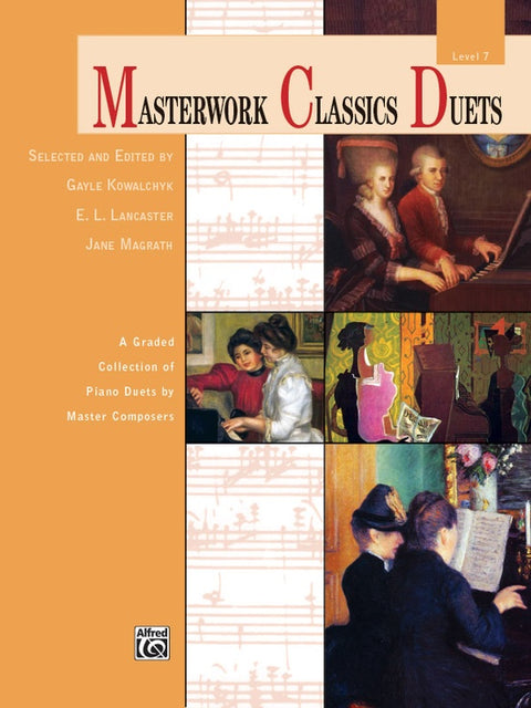 Masterwork Classics Duets Level 7