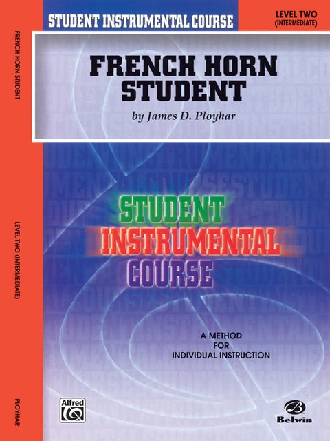 Student Instrumental Course - Book 2