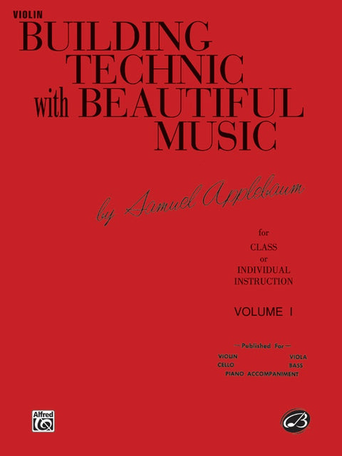 Building Technic with Beautiful Music - Applebaum