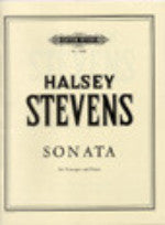 Sonata - Stevens - H & H Music