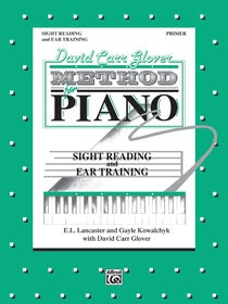 David Carr Glover Method for Piano: Primer