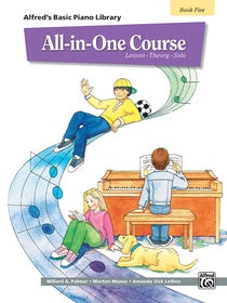 Alfred's All-in-One Course