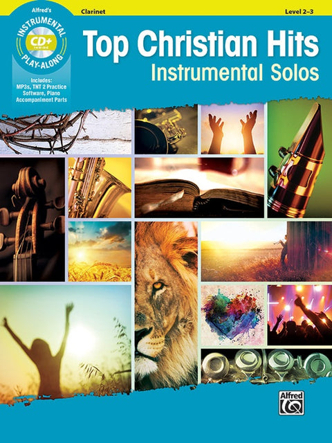 Top Christian Hits Instrumental Solo