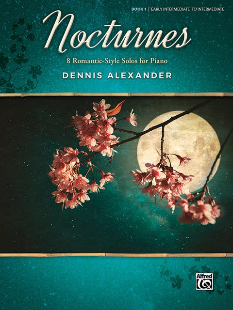 Nocturnes Book 1 - D. Alexander