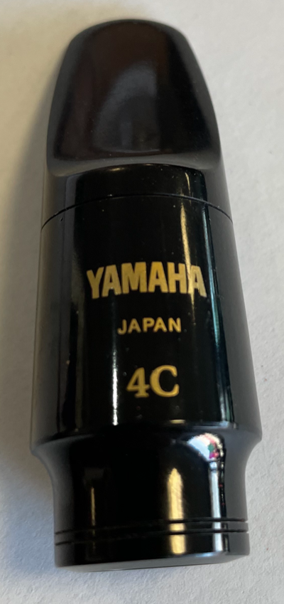 Yamaha Soprano Sax Mouthpiece - 4C