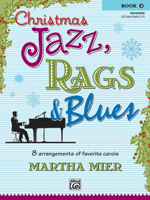 Christmas Jazz, Rags, & Blues