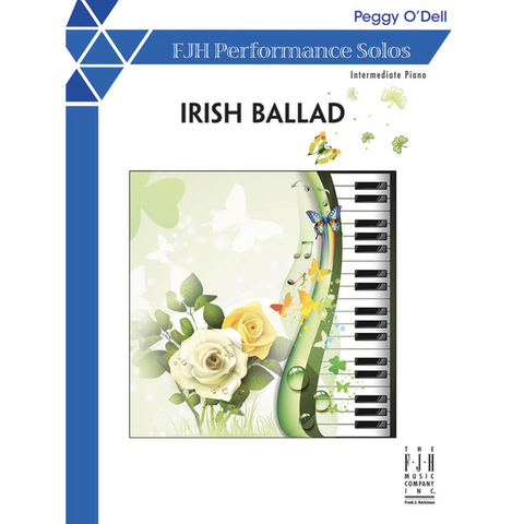 Irish Ballad - P. O'Dell