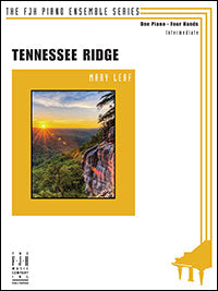 Tennessee Ridge for Piano