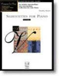 Silhouettes For Piano, Volume 1 - Brown - H & H Music