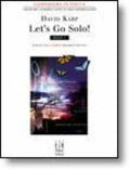 Let's Go Solo! Book 1 - Karp - H & H Music