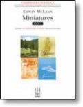 Miniatures, Book 2 - McLean - H & H Music