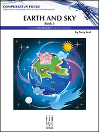 Earth and Sky Book 1 - M. Leaf