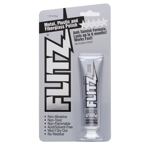 Flitz Metal Polish