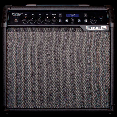 Line 6 Guitar Amp - Spider V60 MkII