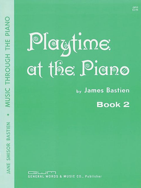 Playtime at the Piano