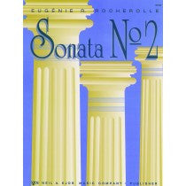 Sonata No. 2 - Rocherolle - H & H Music