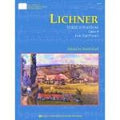 Lichner: Three Sonatinas, Opus 4 - Snell - H & H Music