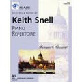 Piano Repertoire: Baroque & Classical, Level 5 - Snell - H & H Music