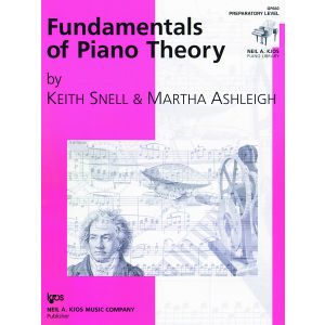 Fundamentals of Piano Theory