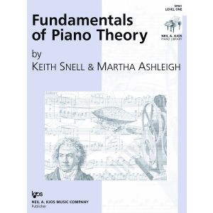 Fundamentals of Piano Theory