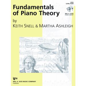 Fundamentals of Piano Theory