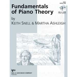 Fundamentals of Piano Theory