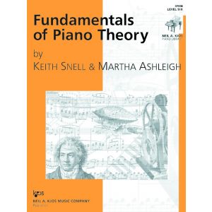 Fundamentals of Piano Theory