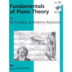 Fundamentals of Piano Theory