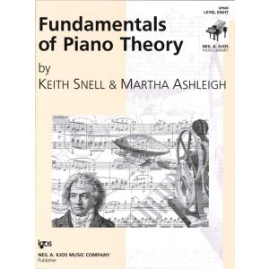 Fundamentals of Piano Theory