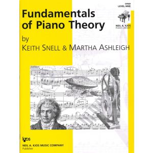 Fundamentals of Piano Theory