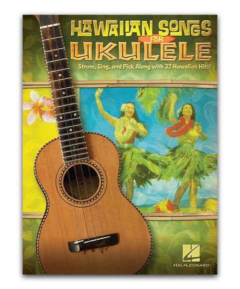 Hawaiian Songs for Ukulele