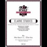 Clarke Studies (All Four Instruction Books) - Cornet/Trumpet - Clarke - H & H Music