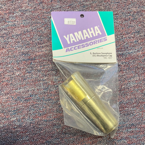 Bari Sax Mouthpiece Cap