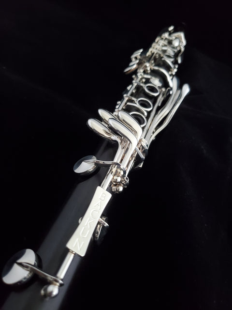 Backun - Q Professional Clarinet - Q2