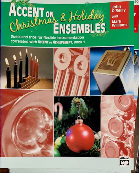 Accent on Christmas & Holiday Ensembles