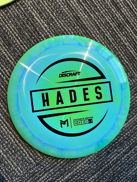 Discraft Paul McBeth ESP Hades - Distance Driver