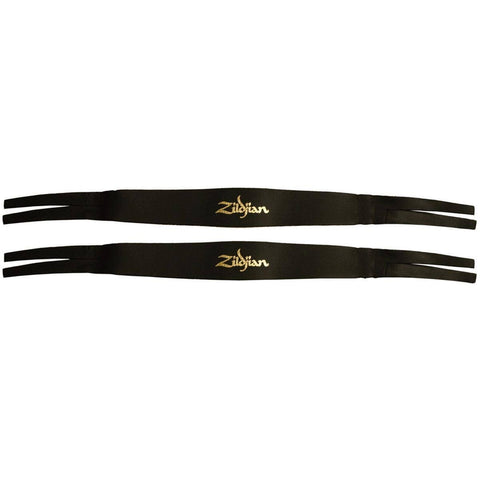 Zildjian Leather Cymbal Straps (Pair) - P0750