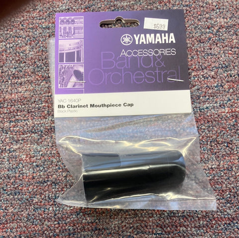 Yamaha Clarinet Mouthpiece Cap