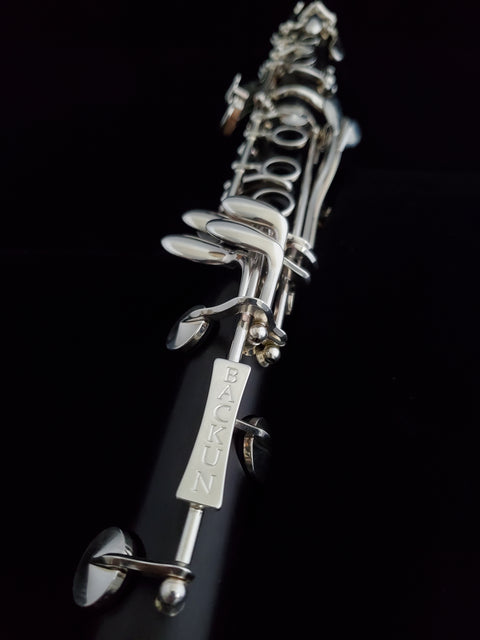 Backun Beta Clarinet BCLBETA-SK