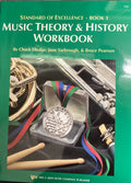 Music Theory & History Workbook (Book 3)