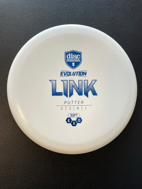 Discmania Soft Exo Link - Putt & Approach