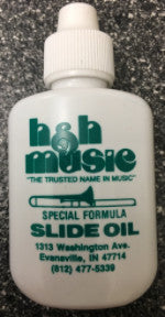 H & H Slide Oil