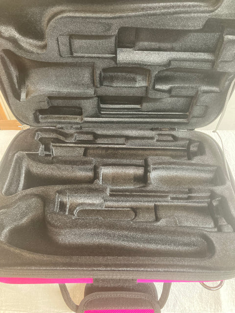 Protec Case- Bb Clarinet- Pro-Pac