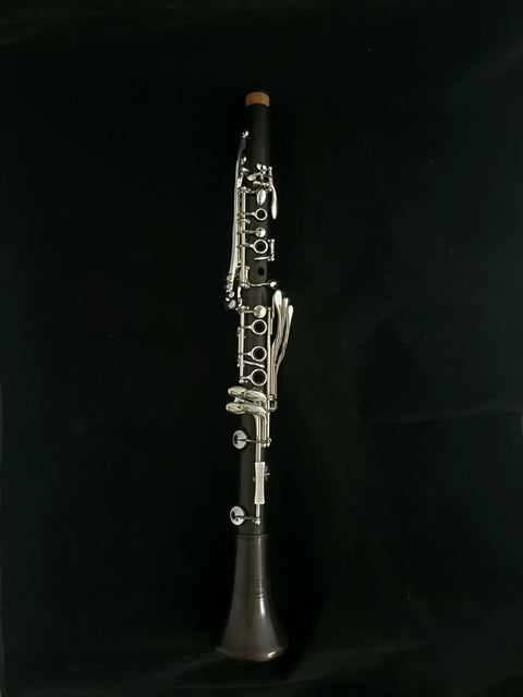 Backun - Q Professional Clarinet - Q2