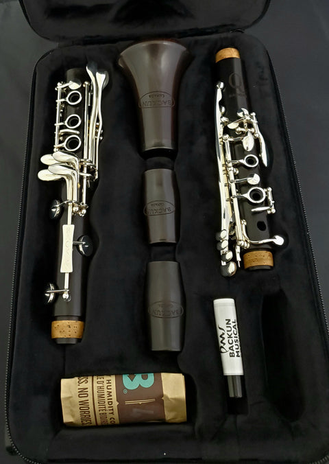 Backun - Q Professional Clarinet - Q2