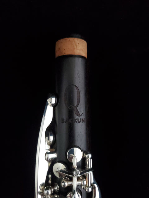 Backun - Q Professional Clarinet - Q2