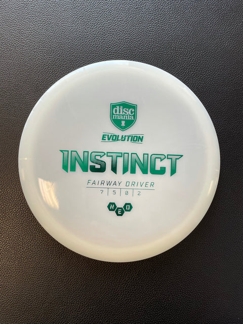 Discmania Neo Instinct - Fairway Driver