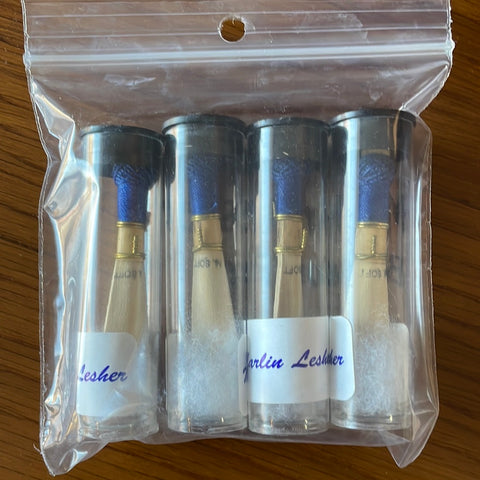 Lesher Bassoon Reeds