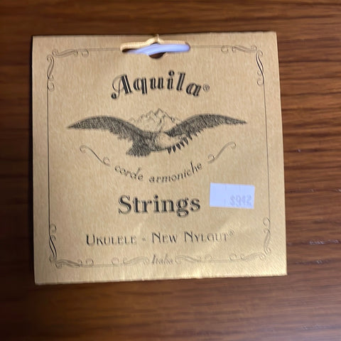 Aquila Ukulele Strings - 10U