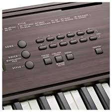 Yamaha Portable Keyboard - PSR-E360DW